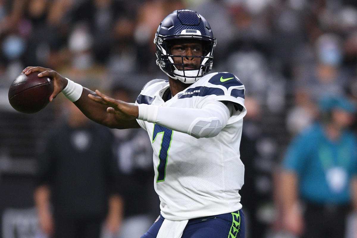 Geno Smith